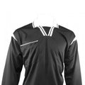 Noir - Blanc - Back - Carta Sport - Maillot d´arbitre - Adulte