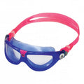 Bleu - Rose - Back - Aquasphere - Lunettes de natation SEAL - Enfant