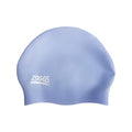 Bleu clair - Side - Zoggs - Bonnet de bain - Femme