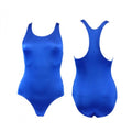 Bleu roi - Front - Zika - Maillot de bain - Fille