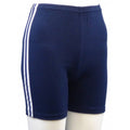 Bleu marine - Blanc - Front - Carta Sport - Short - Femme