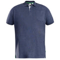 Gris - Lifestyle - Duke - Polo D555 GRANT - Homme