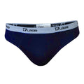 Noir-gris-bleu marine - Side - Duke - Slips D555 LONDON - Homme