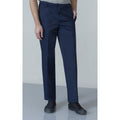 Bleu marine - Side - Duke - Pantalon D555 BASILIO - Homme