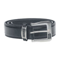 Noir - Front - Duke - Ceinture D555 KENNY - Homme