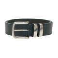 Noir - Front - Duke - Ceinture D555 NOAH