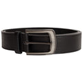 Noir - Front - Duke - Ceinture D555 SAMUEL - Homme