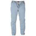 Bleu clair - Front - Duke - Jean D555 ROCKFORD - Homme