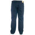 Noir - Back - Duke - Jean D555 ROCKFORD CARLOS - Homme