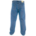 Bleu - Back - Duke - Jean D555 ROCKFORD CARLOS - Homme