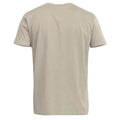 Kaki - Back - Duke - T-shirt SIGNATURE D555 - Homme