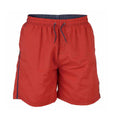 Rouge - Lifestyle - Duke - Short de bain D555 YARROW - Homme