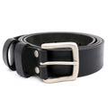 Noir - Front - Duke - Ceinture D555 GAVIN - Homme