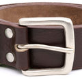 Marron - Back - Duke - Ceinture D555 LIAM - Homme