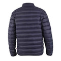 Bleu marine - Back - Duke - Doudoune D555 ROWLAND - Homme