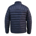 Bleu marine - Back - Duke - Veste matelassée D555 LIMEHOUSE - Homme