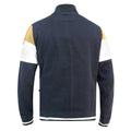 Bleu marine - Back - Duke - Sweat D555 KENINGTON - Homme