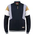 Bleu marine - Front - Duke - Sweat D555 KENINGTON - Homme