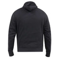 Noir délavé - Side - Duke - Sweat à capuche HOUNSLOW D555 - Homme