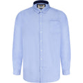 Bleu ciel - Front - Duke - Chemise D555 RICHARD - Homme