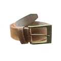 Marron clair - Back - Duke - Ceinture D555 DYLAN - Homme