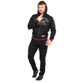 Noir - Lifestyle - Duke - Veste à capuche D555 PATRICK - Homme