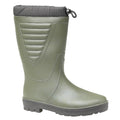 Vert-Noir - Front - StormWells - Bottes doublées - Adulte unisexe