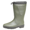 Vert-Noir - Back - StormWells - Bottes doublées - Adulte unisexe