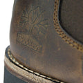 Marron - Pack Shot - Woodland - Bottines Chelsea - Homme