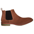 Marron - Back - Roamers - Bottines décontractées - Homme