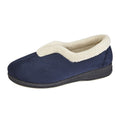 Bleu marine - Back - Sleepers - Pantoufles OLIVIA - Femmes