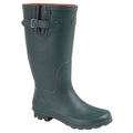 Vert - rouge - Front - Stormwells - Bottes - Femmes