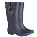 Bleu marine-Rouge - Back - Stormwells - Bottes - Femmes