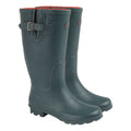 Vert - rouge - Back - Stormwells - Bottes - Femmes