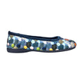 Bleu - Back - Sleepers - Chaussons SAMIRA - Femme