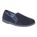 Bleu marine - Back - Sleepers - Chaussons WILSON - Homme