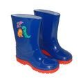 Bleu marine - Back - StormWells - Bottes de pluie - Garçon