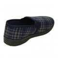 Bleu marine - Back - Sleepers - Chaussons DALE - Homme