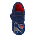 Bleu marine - Side - Sleepers - Chaussons - Enfant