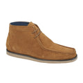 Marron clair - Front - Roamers - Bottines - Homme