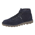 Bleu marine - Front - Grafters - Bottines HERITAGE - Adulte