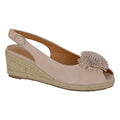 Beige - Front - Cipriata - Sandales LIZZ - Femme