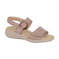 Beige - Front - Boulevard - Sandales - Femme