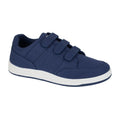 Bleu marine - Front - Rdek - Baskets - Homme