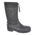 Noir - Front - StormWells - Bottes de pluie POLAR - Adulte