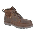 Marron - Front - Woodland - Bottines - Homme