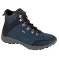 Bleu marine - Front - Aztrek - Bottines de marche PENNINE - Femme