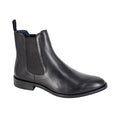 Noir - Front - Roamers - Bottines - Homme