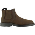 Marron - Back - Roamers - Bottines CHELSEA - Homme