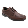 Marron - Front - IMAC - Chaussures de ville - Homme